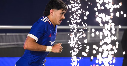L'ouvreur formé au CA Brive Luka Keletaona cible de propos odieux lors du mondial U20 en Géorgie