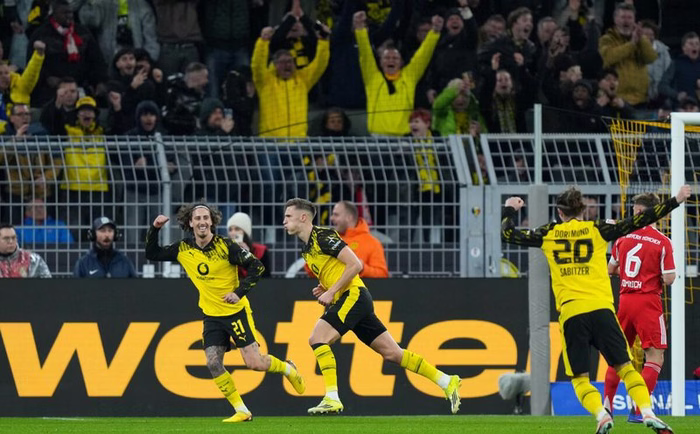 Spielplan da: Wann gibt es den Klassiker und das Revierderby?