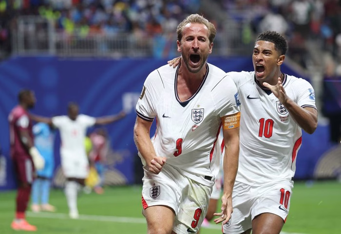 World Cup 2026 live news: England, Belgium and USA win