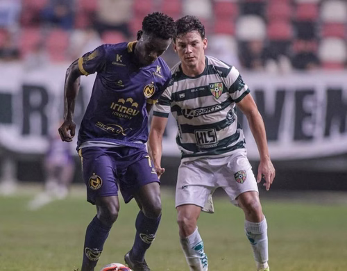 Nação e Metropolitano empatam sem gols no Catarinense Série B