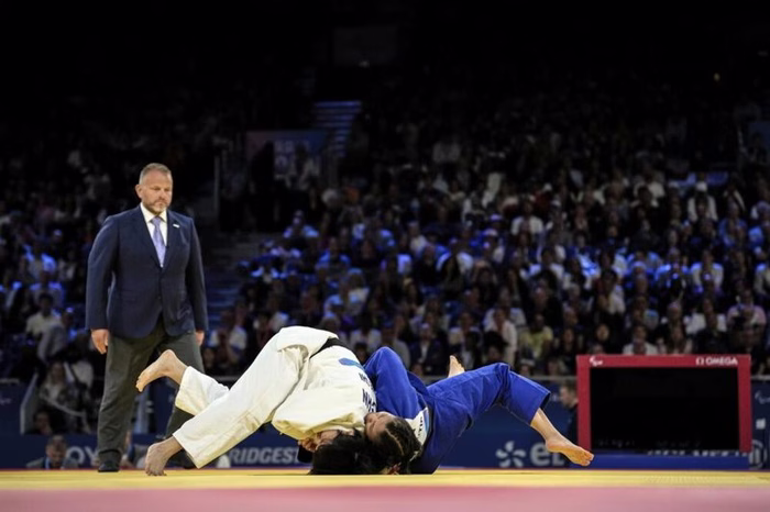 Judo, la Francia batte in rimonta l’Ucraina in finale e vince l’oro nella prova a squadre degli Europei Cadetti