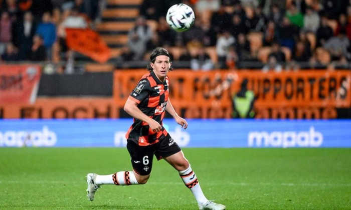 Ex-OM : Laurent Abergel quitte Lorient