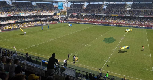 Michelin dernière au classement des terrains du Top 14