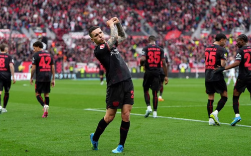 Transfer zu Atlético: Was bleibt von Alejandro Grimaldo?