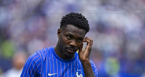 Équipe de France : Marcus Thuram a nouveau très incertain pour le Paraguay
