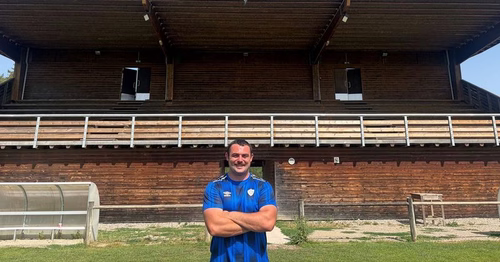 Loïs Guérois : de Loches, au rugby professionnel, jusqu'au XV de France