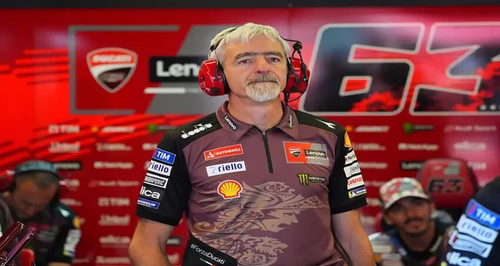 MotoGP : Ducati sécurise un partenariat stratégique jusqu'en 2029