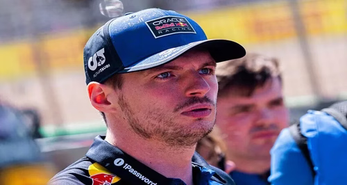 F1 : la réaction choc de Max Verstappen sur les rumeurs l'envoyant chez McLaren