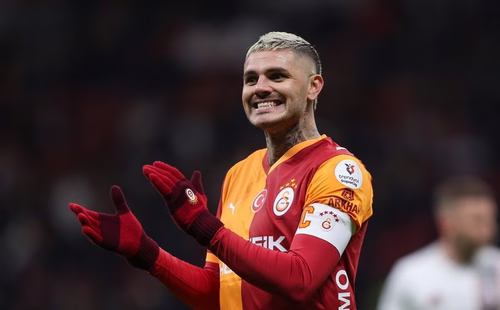 Icardis Zukunft in der Schwebe: Galatasaray wendet sich brasilianischem Regen-Stürmer zu
