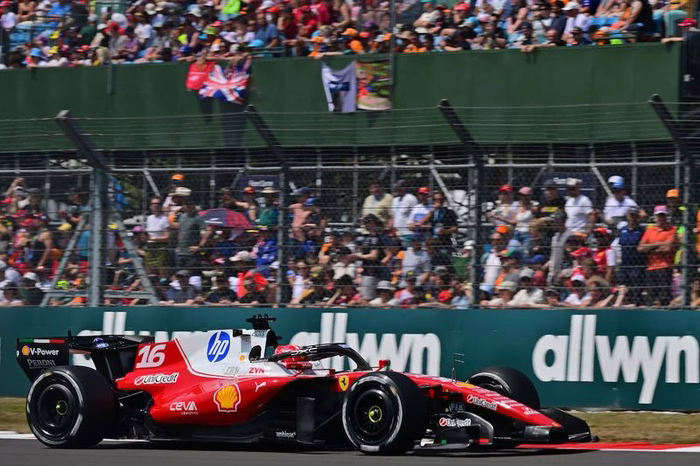 Horario de la qualy del GP de Gran Bretaña de la Fórmula 1 2026
