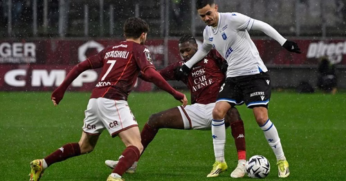 Ligue 1 : un nouveau prêt à l'AJ Auxerre pour Romain Faivre