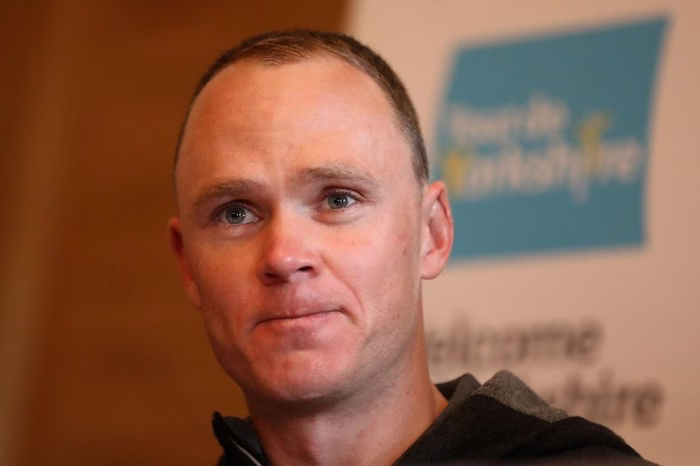 Four-time Tour de France champion Chris Froome announces retirement