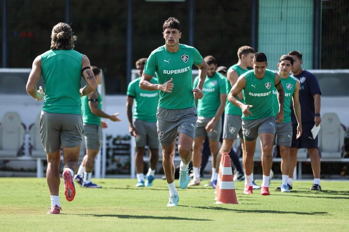 Betis avança em acordo com Fluminense e fica perto de contratar Bernal
