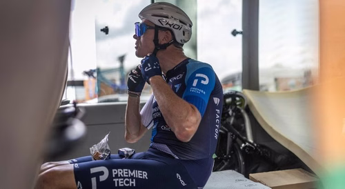 Chris Froome termina carreira