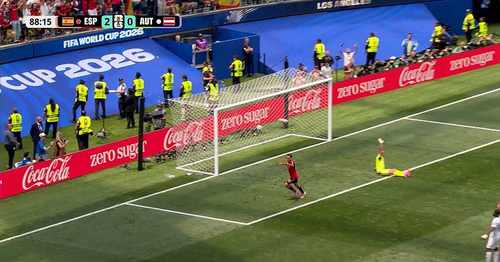 Todos los goles del quinto día de la fase eliminatoria del Mundial 2026