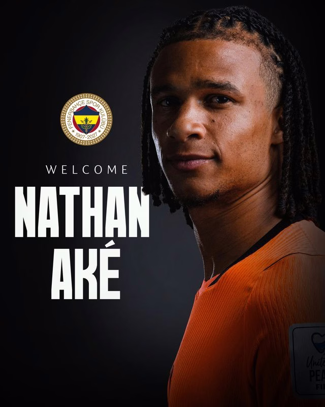 Nathan Aké no Fenerbahçe: zagueiro deixa o Manchester City