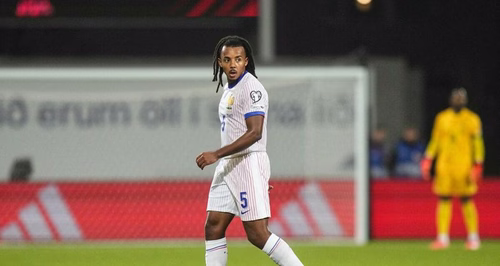 "C'est triste de voir un si grand club s'enfoncer" : Jules Koundé touché par la situation des Girondins de Bordeaux