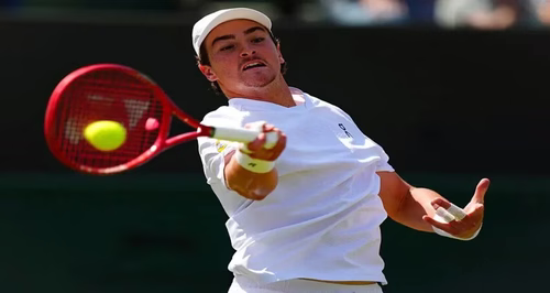 Wimbledon 2026 : la chute brutale de João Fonseca face à un adversaire inattendu