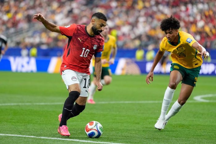 Mondiali 2026, l’Egitto fa festa ai rigori: cucchiaio di Salah, Australia ko