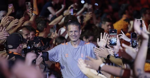Pedro Martínez y Jaime Pradilla se despiden del Valencia Basket
