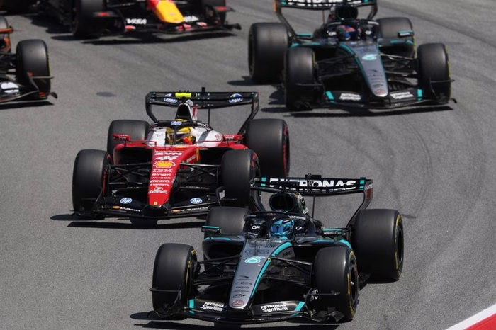 F1: Mercedes não usará ADUO para 'impedir' melhoras na Red Bull