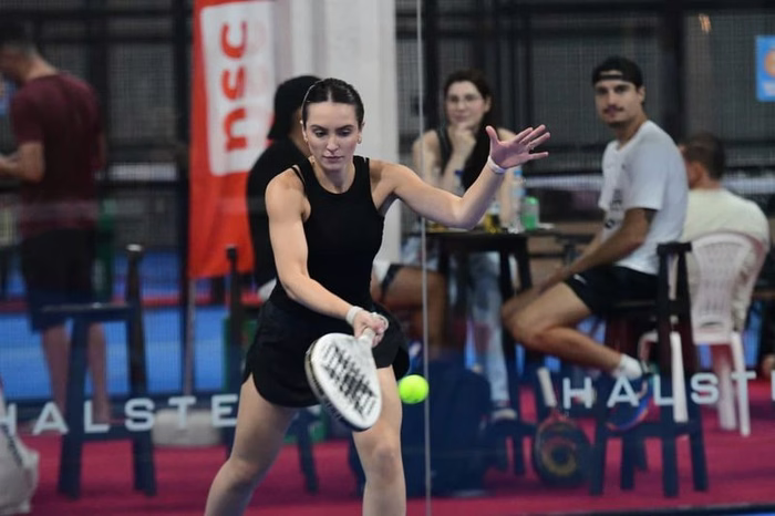 Joinville recebe a 4ª etapa do Circuito Internacional de Padel