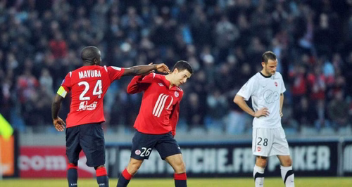 LOSC : le club s'inspire de l'ère Eden Hazard pour son nouveau maillot