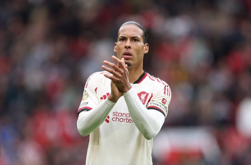 🧨 Dall’Inghilterra – Van Dijk non è più intoccabile per il Liverpool: i Reds valutano le offerte, Milan alla finestra