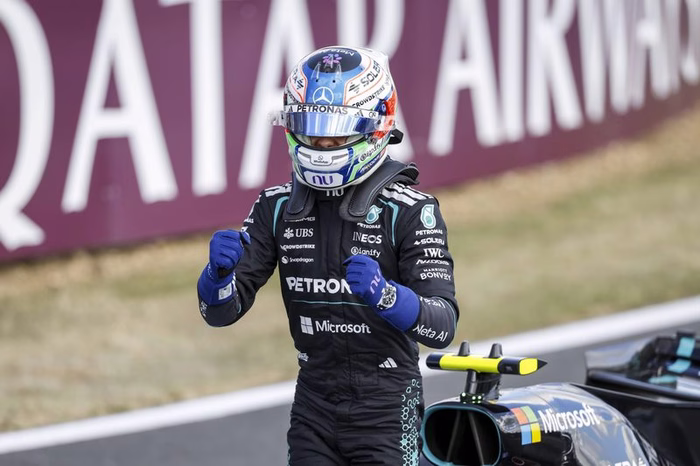 Sieg und Pole Position beim GP Silverstone