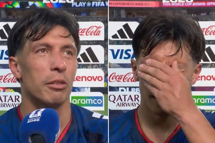 Lisandro Martínez habló sobre su primer gol en el Mundial y se emocionó al recordar su lesión