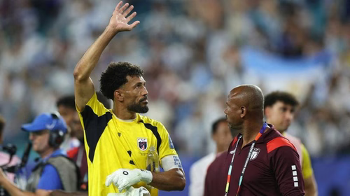Aus gegen Argentinien nach Verlängerung