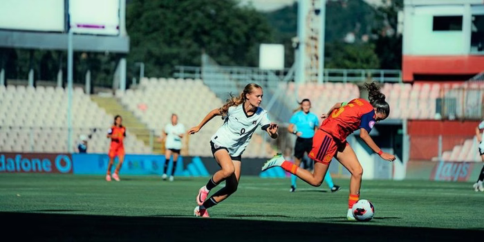 Österreichs U19-Fußballerinnen verpassen mit 1:2 gegen Spanien EM-Gruppensieg