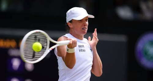 Wimbledon 2026 : choc monumental pour Iga Swiatek