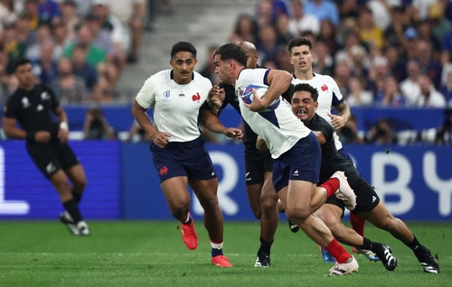 EN DIRECT Nouvelle-Zélande- France : Les Bleus plus armés que jamais pour faire l'exploit ? Le match à suivre à partir de 9h