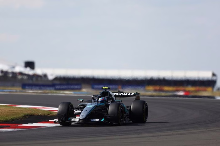 F1: Antonelli vence corrida sprint em Silverstone; Bortoleto é 14