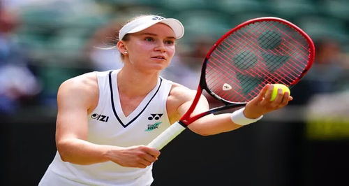 Wimbledon 2026 : coup de tonnerre, la foudre s'abat sur Elena Rybakina