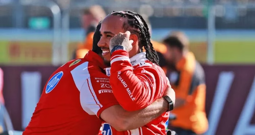 F1 : le rêve de Lewis Hamilton s'effondre devant son public à Silverstone
