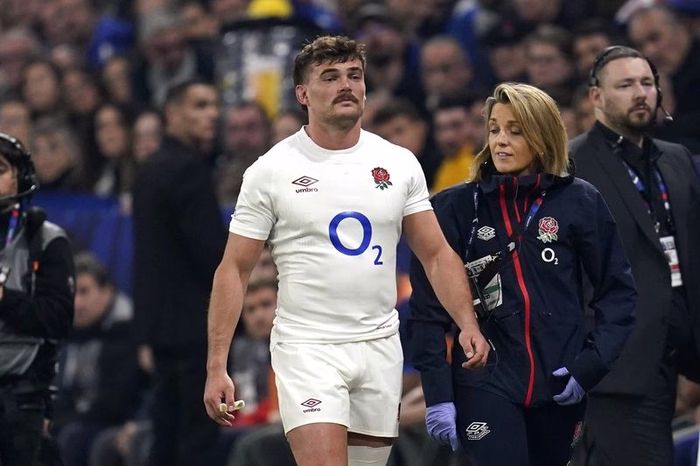 England rocked by huge blow ahead of South Africa clash