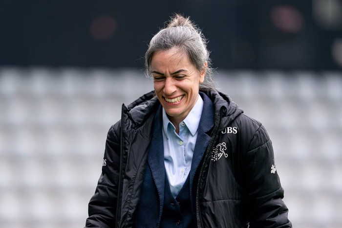 Veronica Maglia: Wie ihr Baby die U19