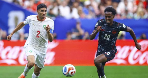Coupe du Monde : le Maroc brise le rêve du Canada et se qualifie pour les quarts de finale