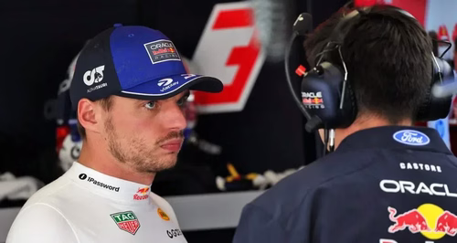 F1 : la prédiction qui glace Max Verstappen avant le sprint à Silverstone