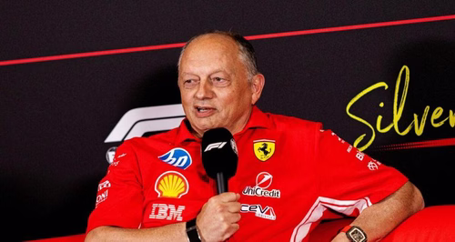 F1 : la tension monte entre Frédéric Vasseur et Toto Wolff à Silverstone