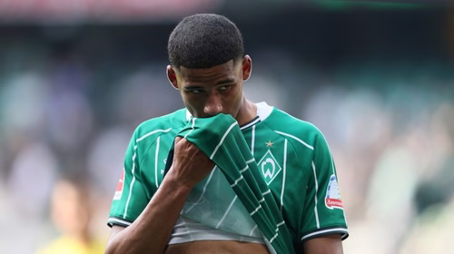 Werder Bremen plant fest mit eigenem Talent und schließt Leihe aus
