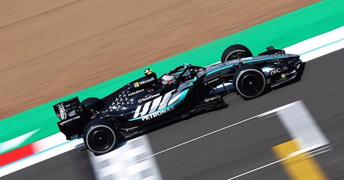 Antonelli gana la esprint en Silverstone: golpe de autoridad en casa de Hamilton