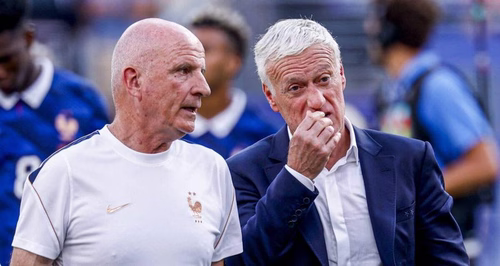 Équipe de France : un cadre des Bleus forfait pour le huitième contre le Paraguay