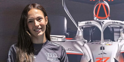 F1 Academy: Felbermayr siegt in Silverstone