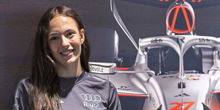 F1 Academy: Felbermayr siegt in Silverstone