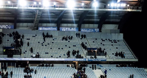 Ligue 3 : Bastia lourdement sanctionné, Rouen frustré