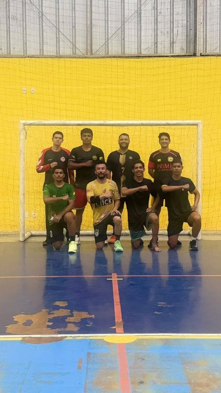 Atletas do Recriança decidem ir de carro para disputa da Conferência Norte de Handebol