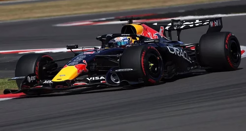 F1 : Max Verstappen à bout de nerfs à Silverstone